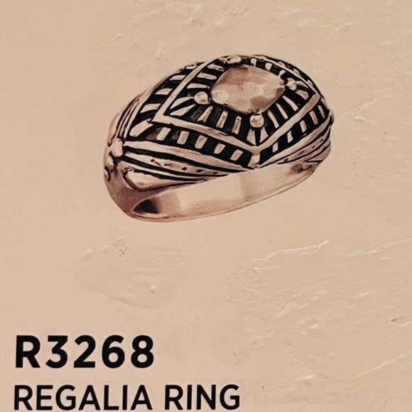 Silpada “Regalia” Ring - Picture 9 of 9